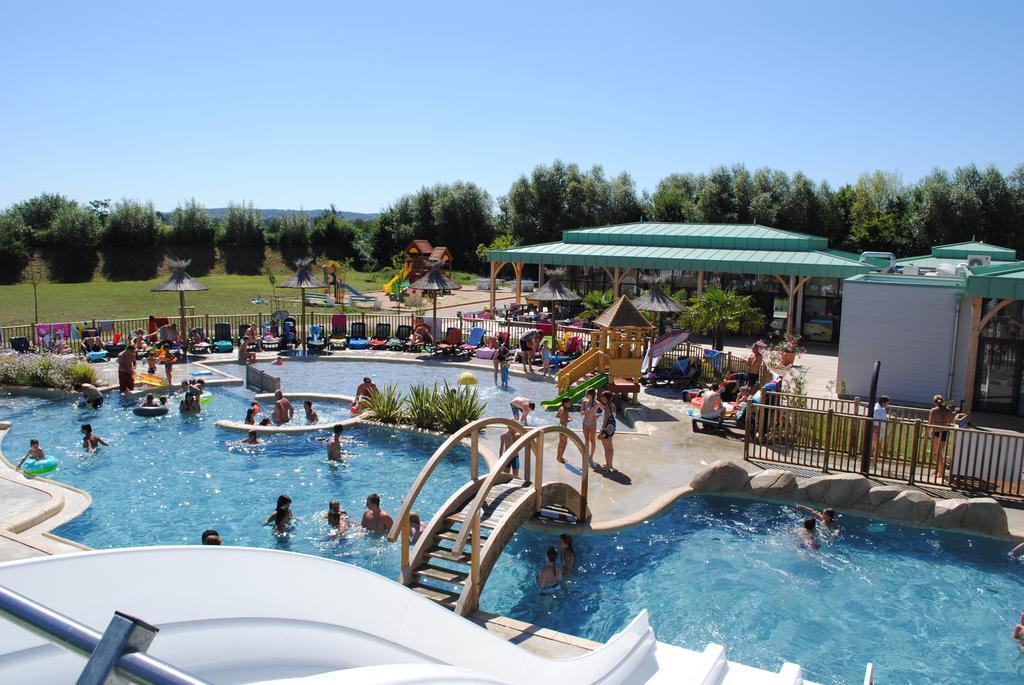 Camping La Roche Posay Vacances Hotel Esterno foto