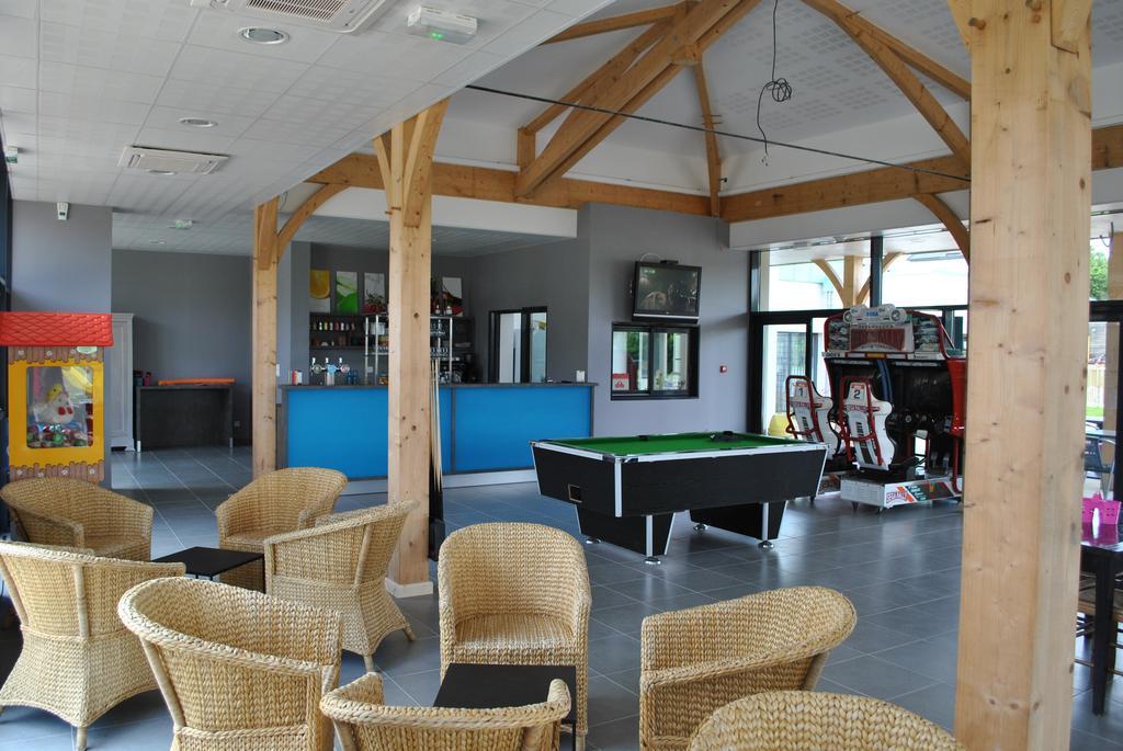 Camping La Roche Posay Vacances Hotel Esterno foto
