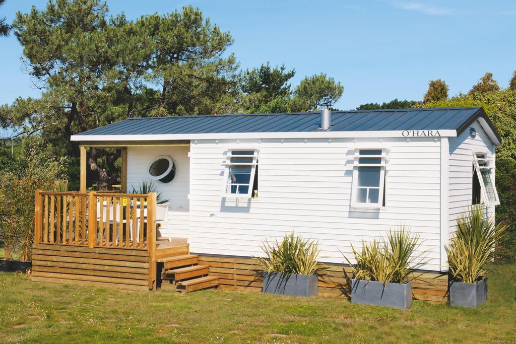 Camping La Roche Posay Vacances Hotel Esterno foto