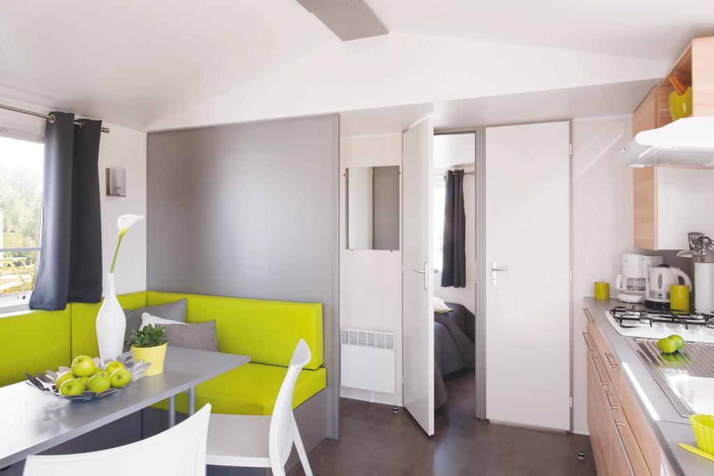 Camping La Roche Posay Vacances Hotel Esterno foto